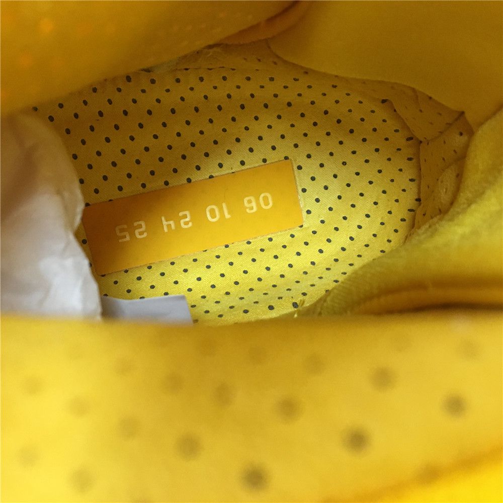 NIKE Air Fear of God 1 FOG YELLOW AR4237-700